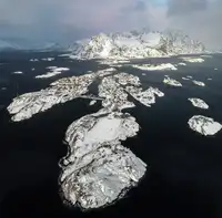 Jin, Jie: White islands