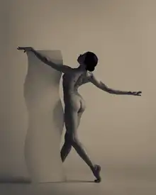 Sleta, Natalya: Art of nude 2