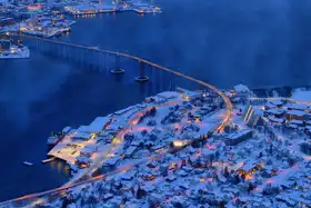 Zheng, Michael: Tromso, Norway
