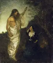 Ryder, Pinkham Albert: Resurrection