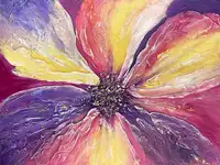 Storms, Alyson: Warm Flower