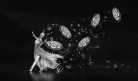 AN, ANNA: Jasmine Umbrellas Flying