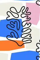 stanley, jay: Henri Matisse’s Fabulous Algae #2