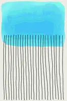 stanley, jay: Geometric Watercolor #5