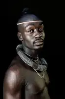 Cole, Trevor: Man of the Himba