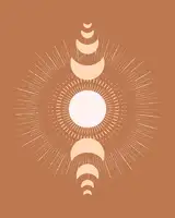 Cai, Beth: Moon