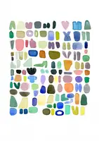 Terheijden, van Louise: Beach Combing 1