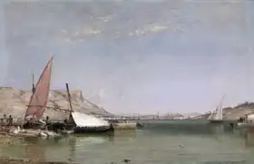 Cooke, William Edward : Toulon