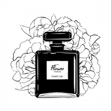Martina: Flower Perfume