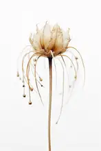 Treechild: Tentacle Flower