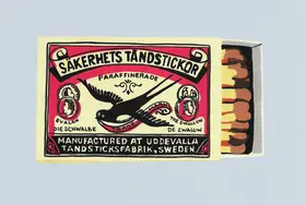 Mandariini, Studio: Säkerhets Tändstickor