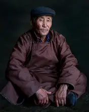 Wu, Irene: The Elderly Dukhan