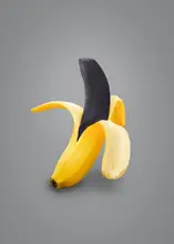 Barizi, Al: Peeled Black Banana