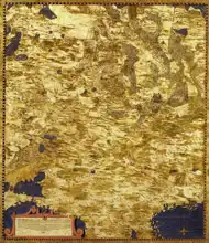 Danti, Egnazio: Russia