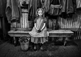 Smalley, Karen: Child from Ragged Victorians - Harriet