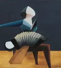Trifonov, Alexander: Bandoneon of Astor Piazzolla