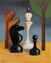Trifonov, Alexander: Black Horse