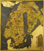 Danti, Egnazio: Scandinavia
