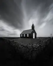 Chen, Chuan: Black Church