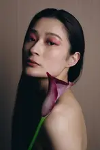 Aoyama, Koichi: Japanese flowers
