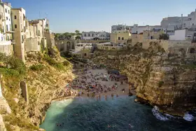 Trerotoli, Alessio: Polignano a Mare