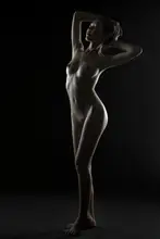 Anh, Nguyen Thu: Nude woman