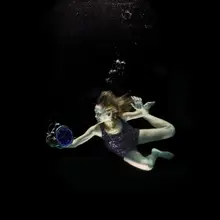 akyurt, engin: underwater artistic portrait shooting