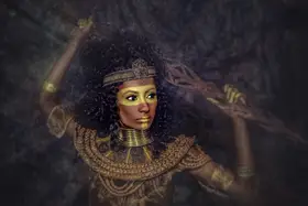 Setiadi, Ajar: black face