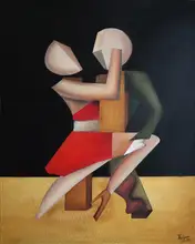 Trifonov, Alexander: Dance