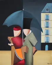 Trifonov, Alexander: Rainy Day In Paris