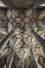 Markovic, Branko: Franciscan church Salzburg