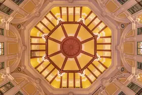 Nagai, Go: ceiling
