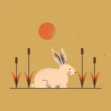 Art, Grasp Vision: White Rabbit