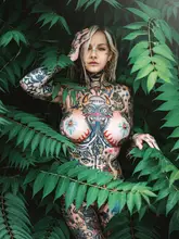 Lee, Martin: In the Jungle
