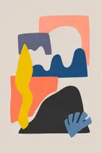 amini54: Horizon Shapes Color and Shapes