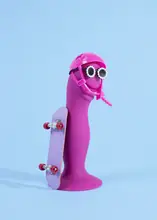 Ramiro, Julia: Skater Dildo