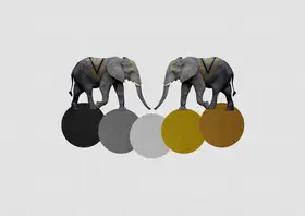 Studio, Orara: Tribal Elephants