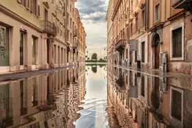 Comari, Andrea: Flash Flood in Trieste