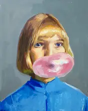Grahovsky, Alexander: Violet Beauregarde