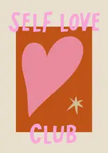 Art, Digital Grace: Self Love