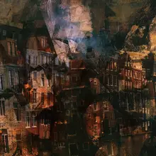 Deelen, van Ellen: Amsterdam