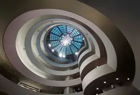 Getsadze, Zurab: Guggenheim Museum