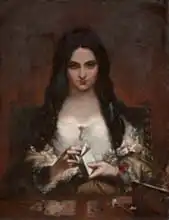 Holst, Theodor M. von: The Wish