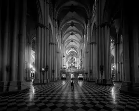 Alves, Borges Luis: Cathedral