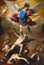 Giordano, Luca: The Fall of the Rebel Angels