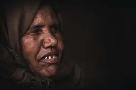 Tagliarino, Marco: Berber woman