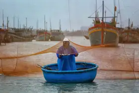 Stein, Tali: A  tale of a fisherman