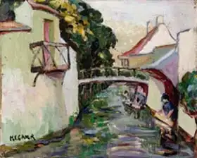 Carr, Emily: Crécy-en-Brie