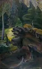 Carr, Emily: Roots