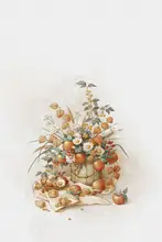 Thai, Xuan: Flowers and Apples